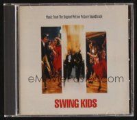 9z320 SWING KIDS soundtrack CD '93 original motion picture score by James Horner!