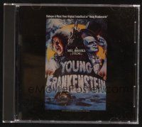 9z333 YOUNG FRANKENSTEIN soundtrack CD '74 Mel Brooks, original score by John Morris!