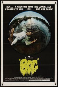 1a095 BOG 1sh '78 Aldo Ray, Gloria De Haven, creepy fish-eye design!