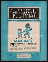 1c080 REEL JOURNAL exhibitor magazine August 27, 1927 the country has gone wild over Universal!