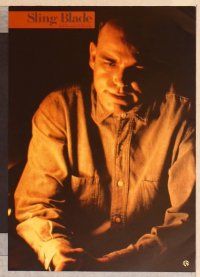 1d611 SLING BLADE 5 German LCs '96 great images of star & director Billy Bob Thornton!