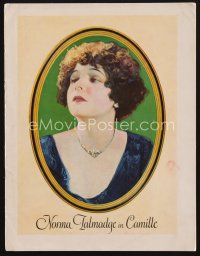 1e150 CAMILLE program '27 images & art of sexy elegant Norma Talmadge and her lovers!