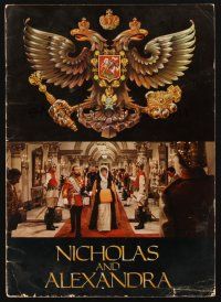 1e183 NICHOLAS & ALEXANDRA program '71 Czars & the end of the Russian aristocracy!