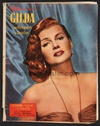 1f361 GILDA French magazine May 15, 1957 special issue of Nous Deux Film on this movie!