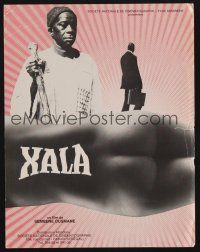 1f289 IMPOTENCE French trade ad '75 African Sembene Ousmane's Xala, sexy image!