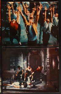 1f160 WEST SIDE STORY 10 11x14 stills '61 Academy Award winning classic musical, great images!