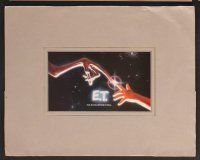 1f032 E.T. THE EXTRA TERRESTRIAL 3 special litho set '82 Steven Spielberg classic, great images!