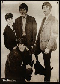 1j109 BEATLES record store Japanese '80s cool image of John, Paul, George & Ringo!