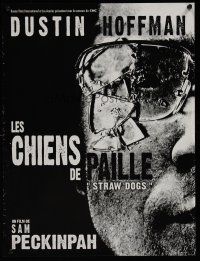1k510 STRAW DOGS French 15x21 R90s directed by Sam Peckinpah, Susan George, Dustin Hoffman!