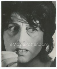 1m171 ANNA MAGNANI deluxe 8x10 still '60 super close up looking terrified from The Fugitive Kind!