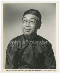 1m224 BENSON FONG 8.25x10 still '61 great close portrait of the Asian actor from Flower Drum Song!