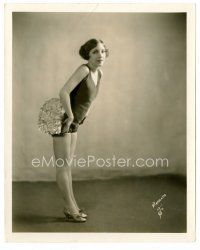 1m225 BESSIE LOVE deluxe 8x10 still '20s in Fanchon & Marco's Merry Ann stage show by Paralta!