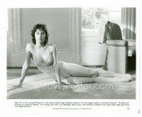 1m232 BIG CHILL 8x10 still '83 Lawrence Kasdan directed, sexy Meg Tilly in leotard!