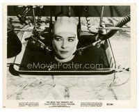 1m252 BRAIN THAT WOULDN'T DIE 8x10 still '62 classic image of Virginia Leith as Jan in the pan!