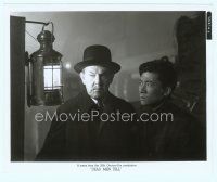 1m333 DEAD MEN TELL 8x10 still '41 close up of Sidney Toler as Charlie Chan with Victor Sen Yung!
