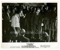 1m386 DR. STRANGELOVE 8x10 still '64 Peter Sellers at climax yells that he can walk again!