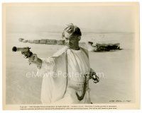 1m570 LAWRENCE OF ARABIA 8x10 still '63 David Lean classic, great image of Peter O'Toole!