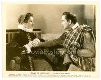 1m611 MARY OF SCOTLAND 8x10 still '36 Katharine Hepburn & Fredric March, directed by John Ford!