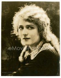 1m613 MARY PICKFORD deluxe 7x8.75 still '20s America's sweetheart of the screen by Campbell Studios!