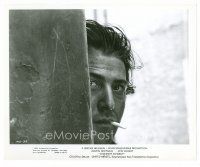 1m627 MIDNIGHT COWBOY 8x10 still '69 classic image of Dustin Hoffman in Schlesinger's classic!