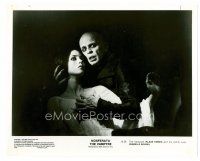 1m664 NOSFERATU THE VAMPYRE 8x10 still '79 Klaus Kinski in title role w/Isabella Adjani!