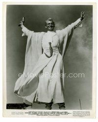 1m679 PETER O'TOOLE 8x10 still R71 great full-length smiling portrait from Lawrence of Arabia!