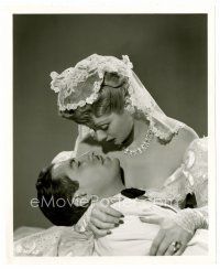 1m786 TWO SMART PEOPLE 8x10 still '46 romantic image of Lucille Ball & John Hodiak!