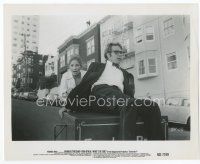 1m801 WHAT'S UP DOC Can/US 8x10 still '72 Peter Bogdanovich directed, Barbra Streisand, Ryan O'Neal!