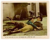 1m105 PHILADELPHIA STORY color 8x10 still '40 Katharine Hepburn & John Howard!