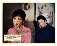 1m096 MIDNIGHT COWBOY color English FOH LC '69 Hoffman & Brenda Vaccaro in Schlesinger's classic!