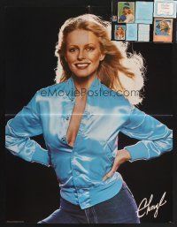 1p028 LOT OF 9 CHERYL LADD FAN CLUB ITEMS '77 everything you received when joining the club!
