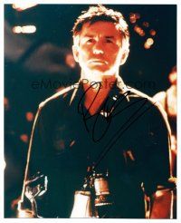 1p234 BAZ LUHRMANN signed color 8x10 REPRO still '02 close up of the Australian director/writer!
