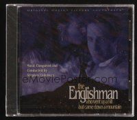 1p284 ENGLISHMAN soundtrack CD '95 original score by Stephen Endelman!