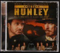 1p292 HUNLEY soundtrack CD '99 original score composed by Randy Edelman!