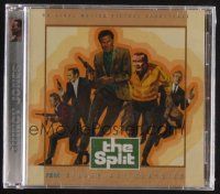 1p318 SPLIT limited edition soundtrack CD '09 original score by Quincy Jones!