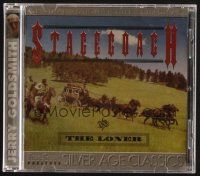 1p320 STAGECOACH limited edition soundtrack CD '05 original score by Jerry Goldsmith!