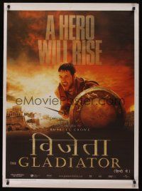 1r050 GLADIATOR Indian '00 Russell Crowe, Joaquin Phoenix, directed by Ridley Scott!