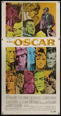 1s146 OSCAR int'l 3sh '66 Stephen Boyd & Elke Sommer race for Hollywood's highest award!
