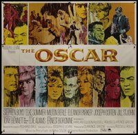 1s096 OSCAR int'l 6sh '66 Stephen Boyd & Elke Sommer race for Hollywood's highest award!