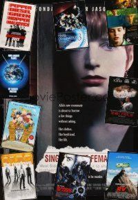 1t061 LOT OF 23 UNFOLDED ONE-SHEETS '89 - '06 Single White Female, War of the Roses & more!
