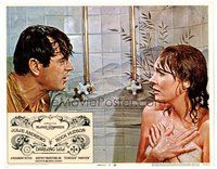 1x456 DARLING LILI LC #3 '70 wet Rock Hudson talks to near-naked Julie Andrews in shower!