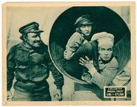 1x657 KING OF THE KITCHEN LC '26 Della Peterson & Lige Conely hide from tough sailor on ship!