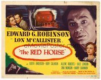 1x230 RED HOUSE TC '46 Edward G. Robinson, film noir directed by Delmer Daves!