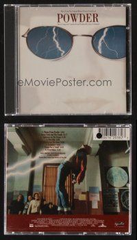 1y297 POWDER soundtrack CD '95 original score composed, conducted & produced by Jerry Goldsmith!