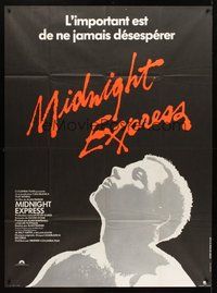 1z271 MIDNIGHT EXPRESS French 1p '78 Brad Davis is imprisoned for smuggling dope from Turkey!