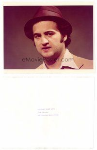 2a318 JOHN BELUSHI TV color 8x10.25 still '70s as one of the stars of Saturday Night Live!