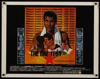 2c147 GREATEST 1/2sh '77 cool art of heavyweight boxing champ Muhammad Ali by Robert Tanenbaum!