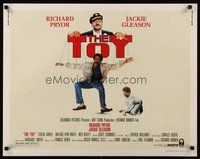 2c453 TOY 1/2sh '82 Jackie Gleason gives Richard Pryor to his son as a gift!
