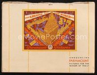 2e072 EXHIBITORS HERALD WORLD exhibitor mag May 31, 1930 Paramount 1930-31 campaign book removed!