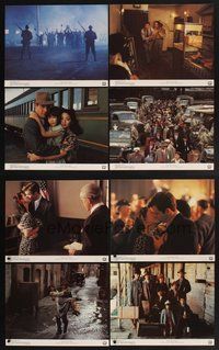 2g230 COME SEE THE PARADISE 8 color 11x14 stills '90 Dennis Quaid, Japanese in America in WWII!